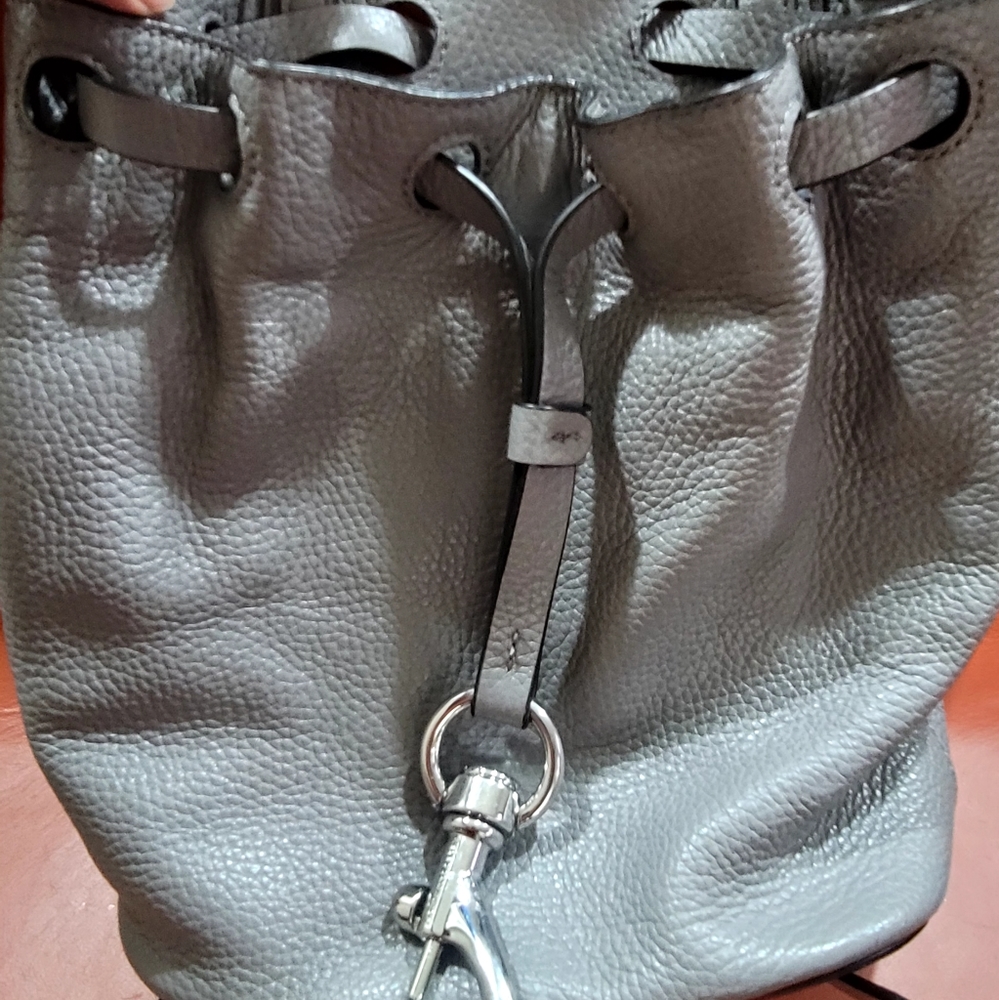 Rebecca Minkoff Bucket Backpack